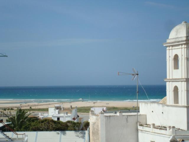 Апартаменты Apartamento Casco Historico Conil De La Fra. 5 Mins De La Playa. Кониль-де-ла-Фронтера Экстерьер фото